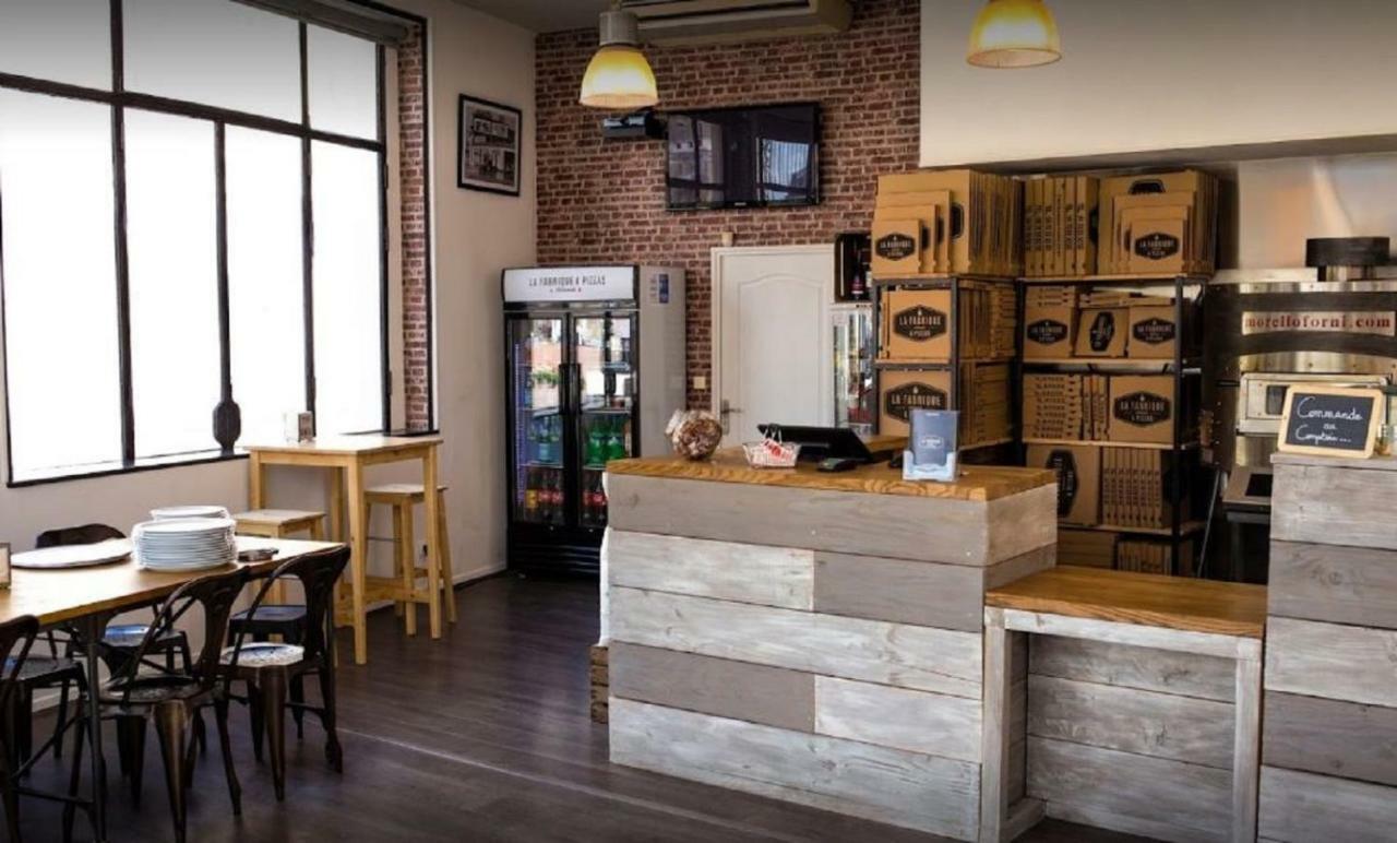 비시 Cosy Et Calme F2 En Plein Centre Ville 아파트 외부 사진