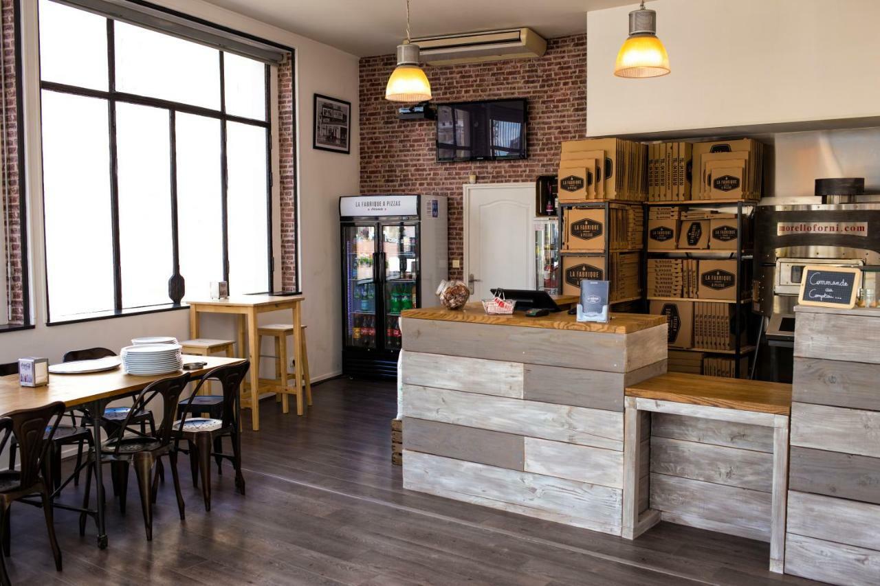 비시 Cosy Et Calme F2 En Plein Centre Ville 아파트 외부 사진